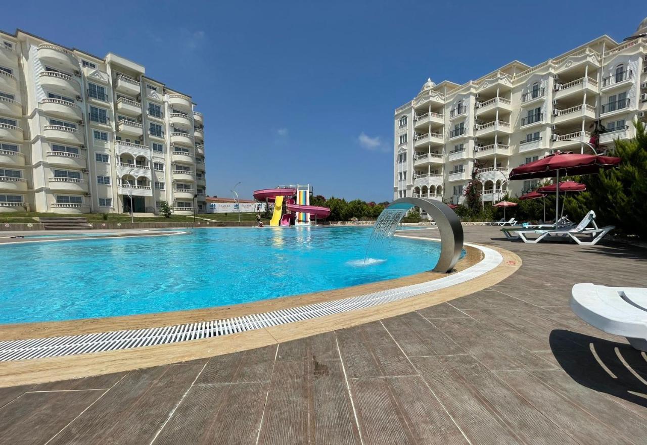 Watercastle Suites Erdemli Exterior foto