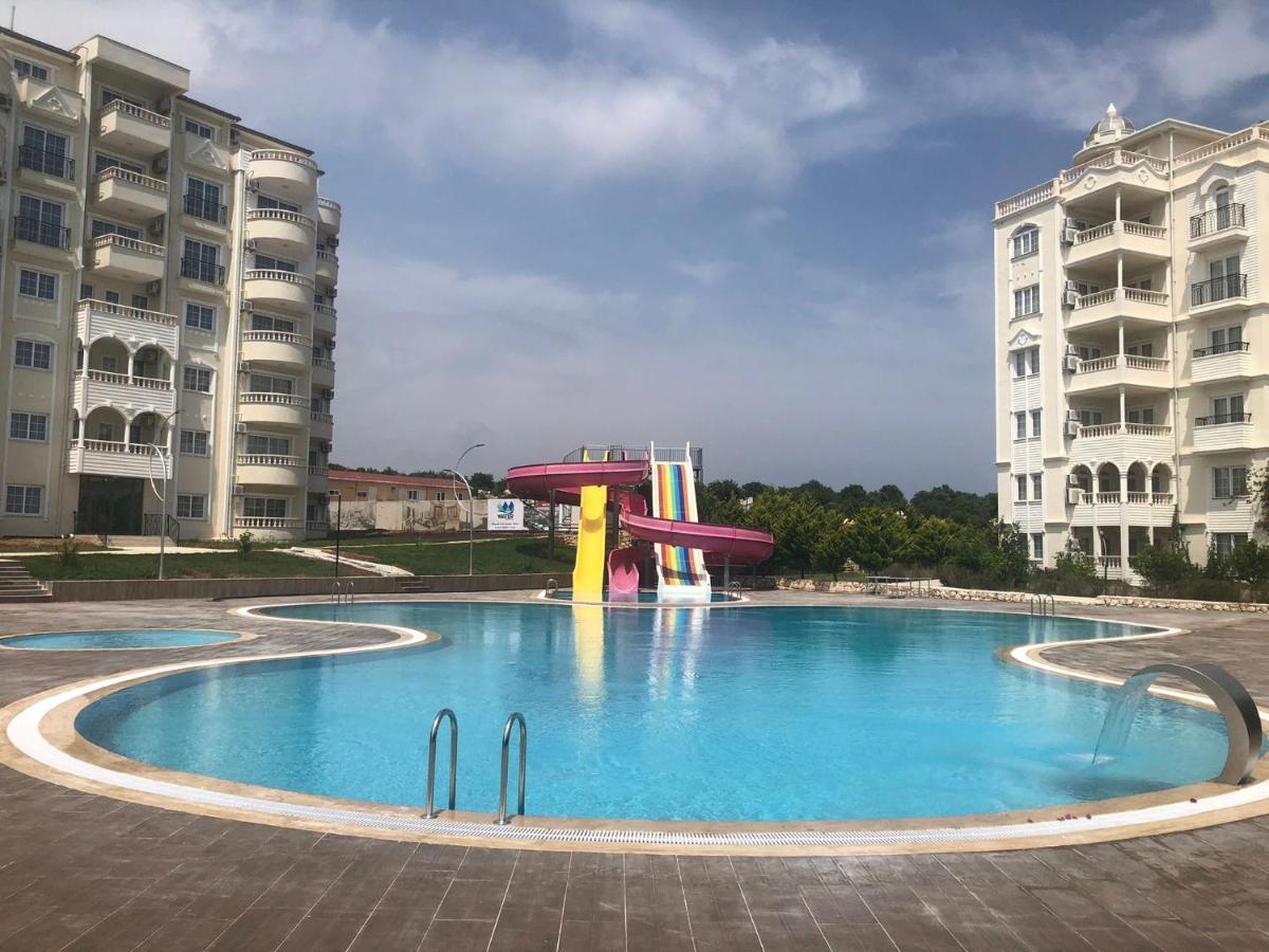 Watercastle Suites Erdemli Exterior foto