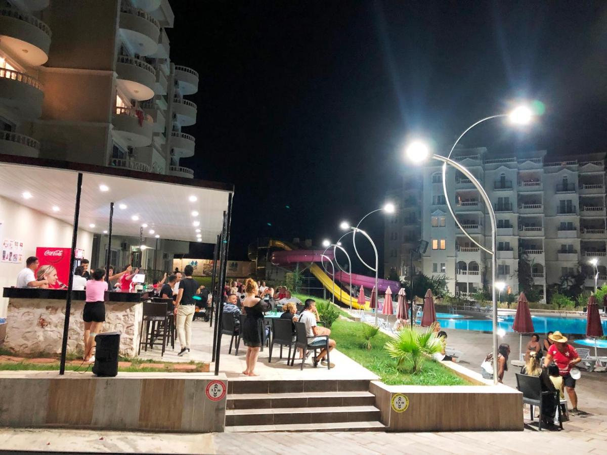 Watercastle Suites Erdemli Exterior foto