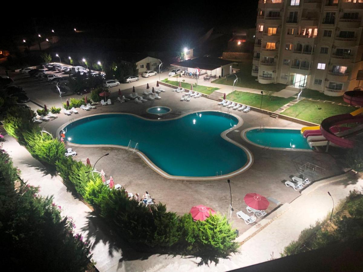 Watercastle Suites Erdemli Exterior foto