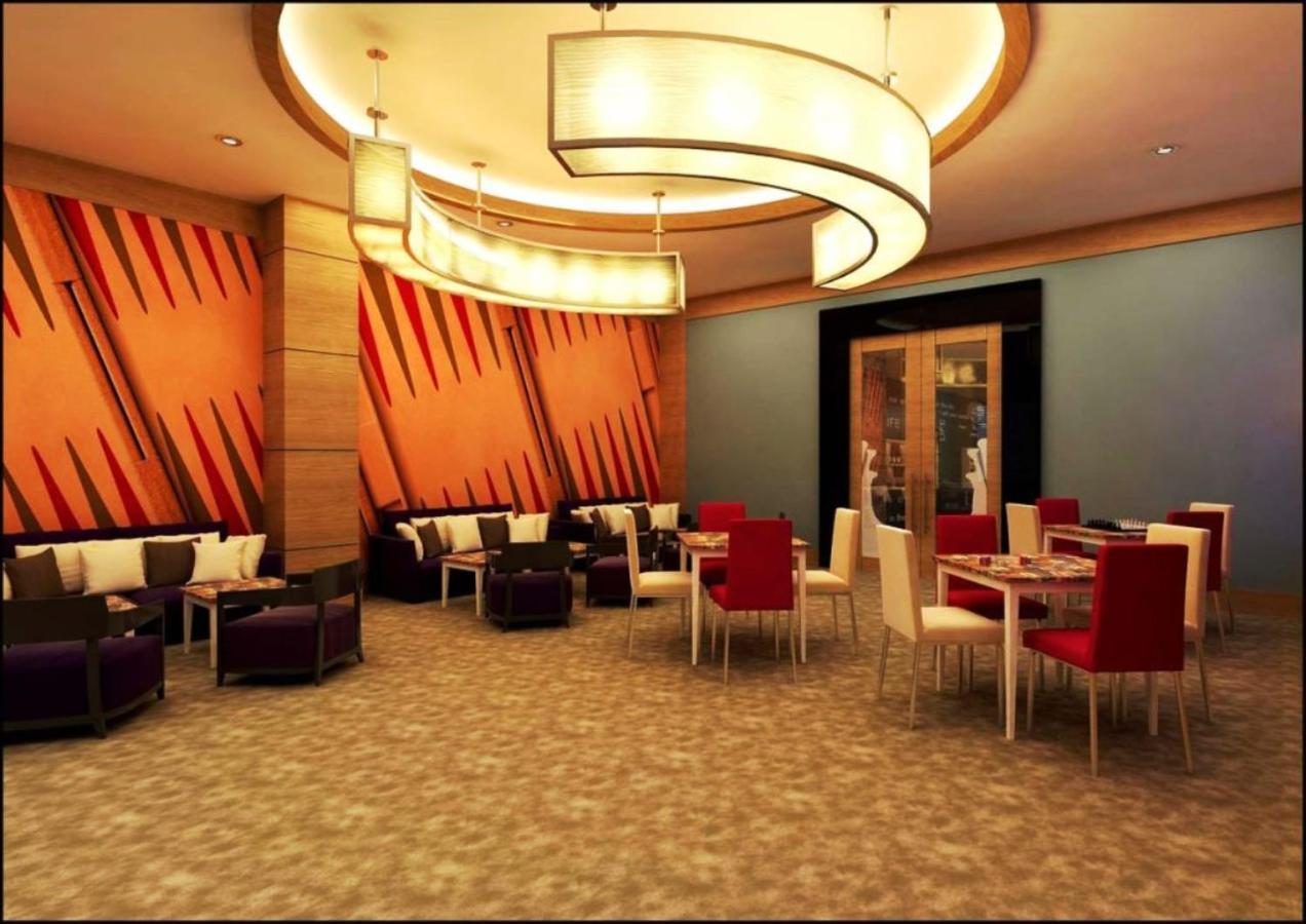 Watercastle Suites Erdemli Exterior foto