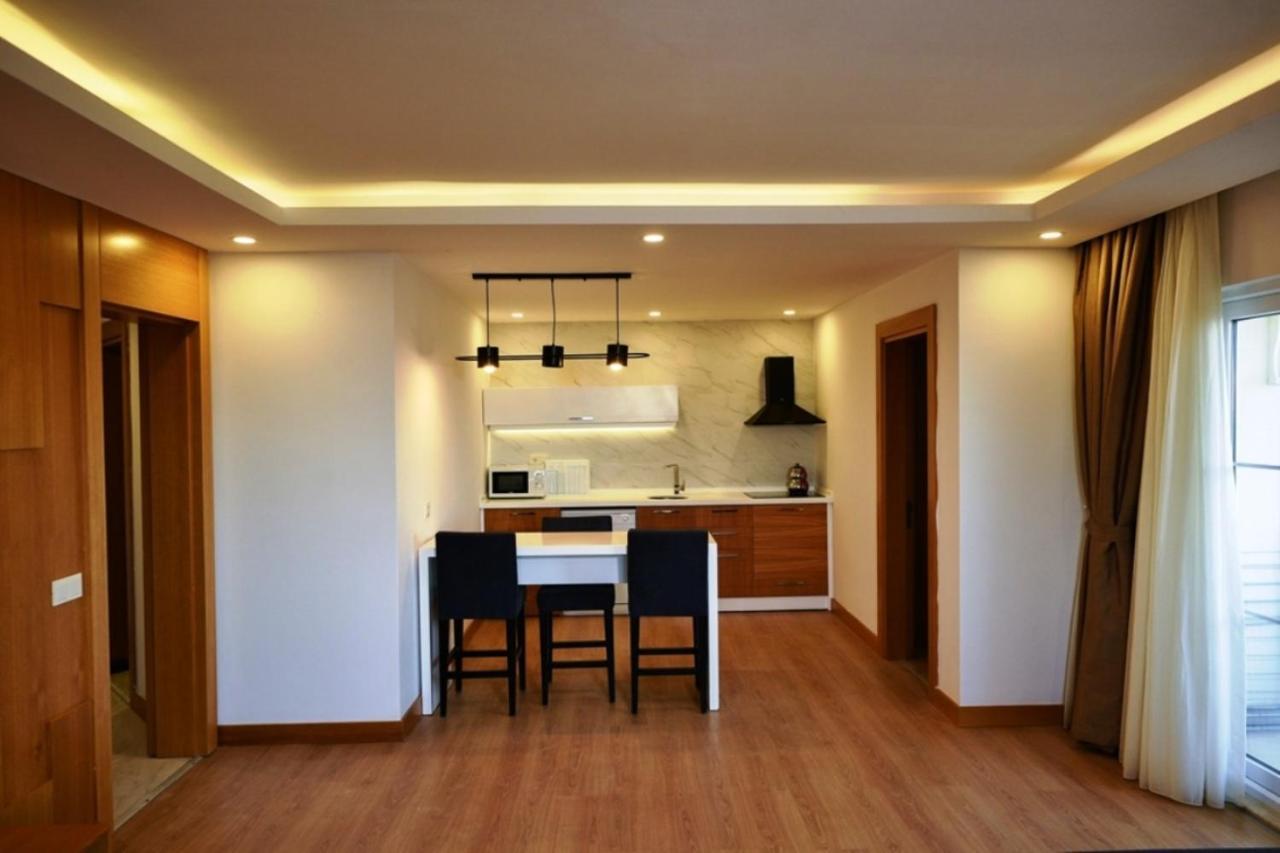 Watercastle Suites Erdemli Exterior foto