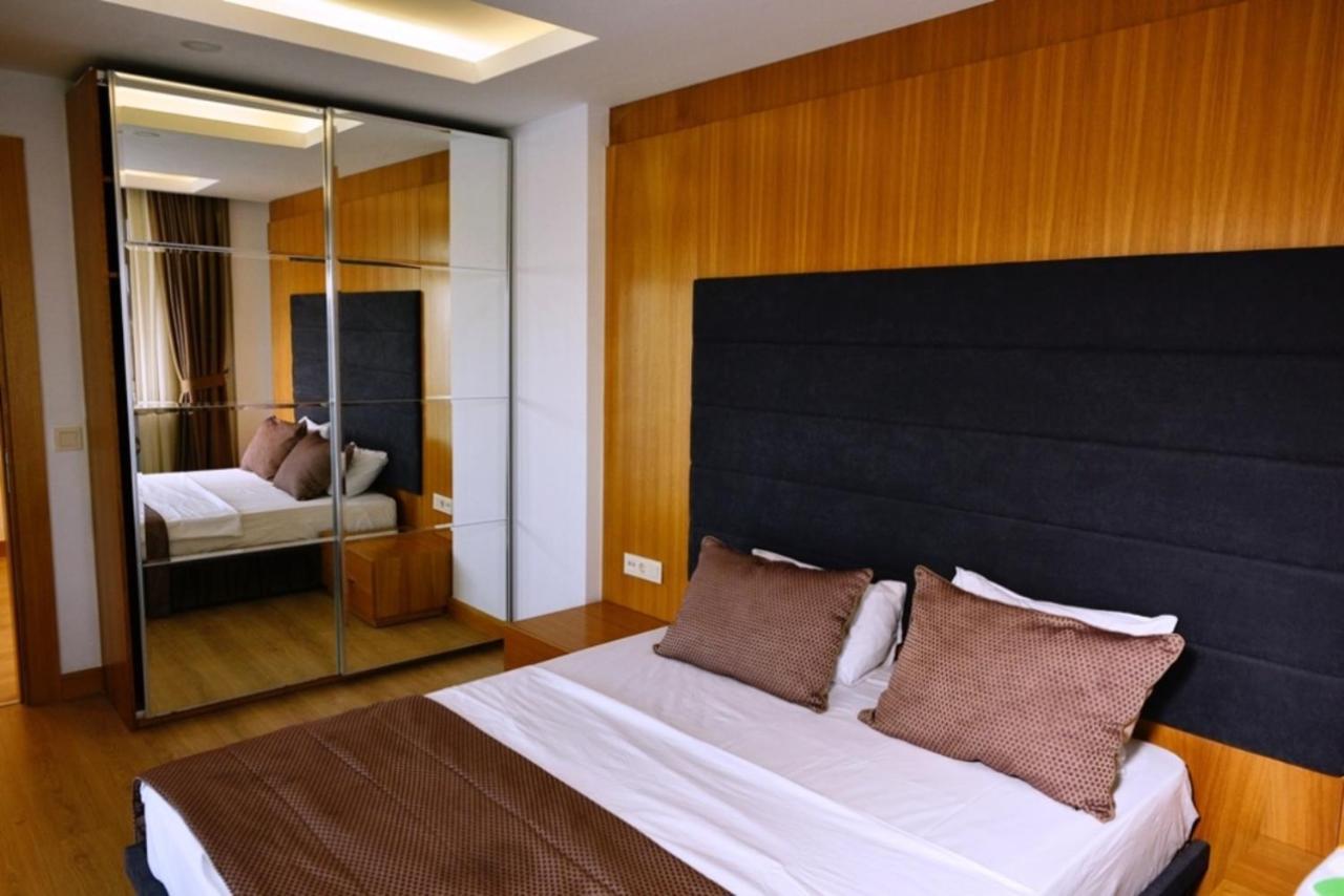Watercastle Suites Erdemli Exterior foto