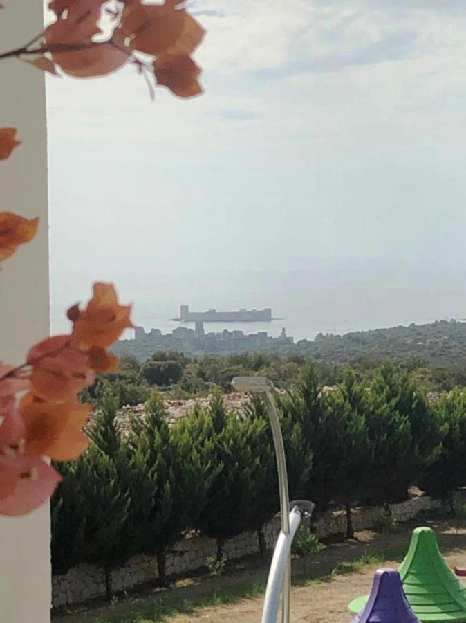 Watercastle Suites Erdemli Exterior foto
