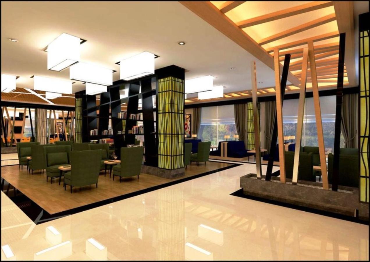 Watercastle Suites Erdemli Exterior foto