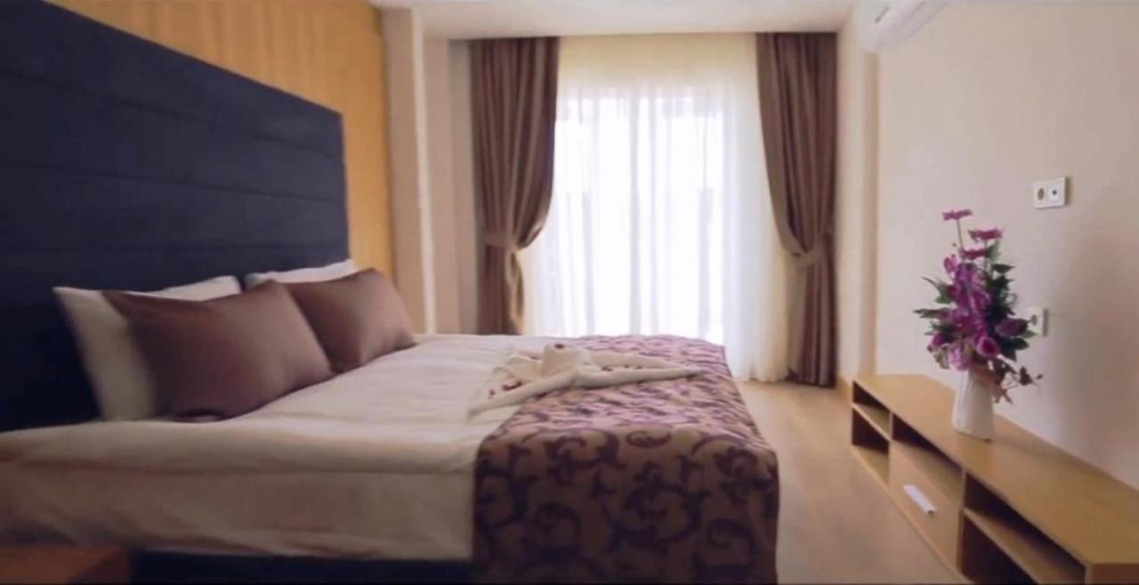 Watercastle Suites Erdemli Exterior foto