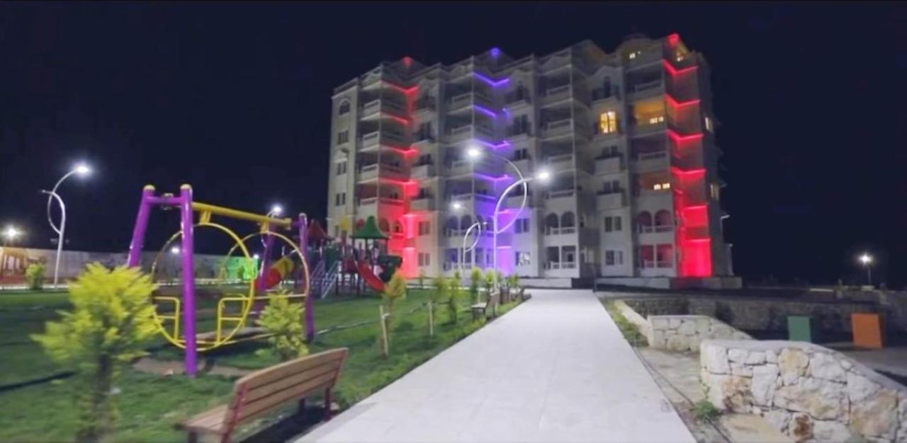 Watercastle Suites Erdemli Exterior foto