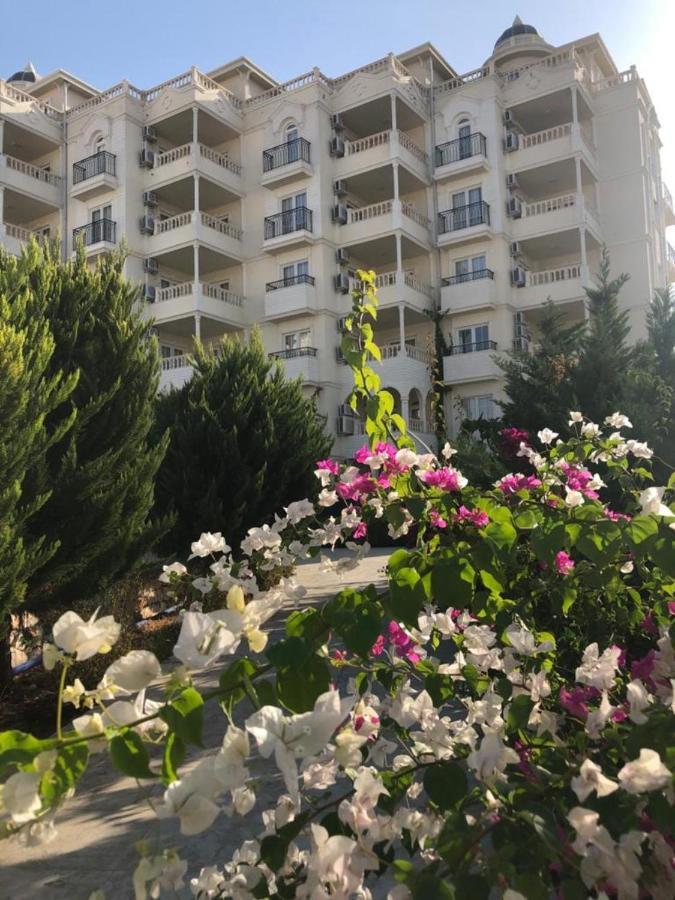 Watercastle Suites Erdemli Exterior foto