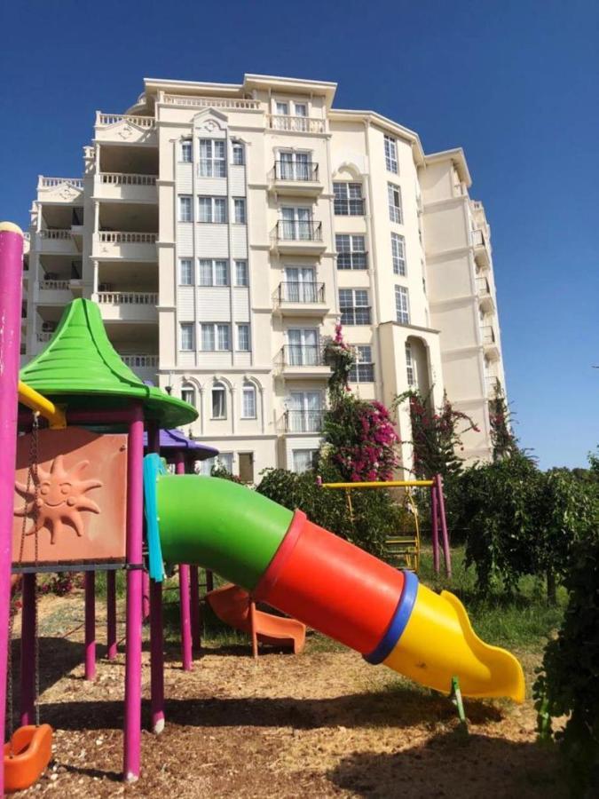 Watercastle Suites Erdemli Exterior foto