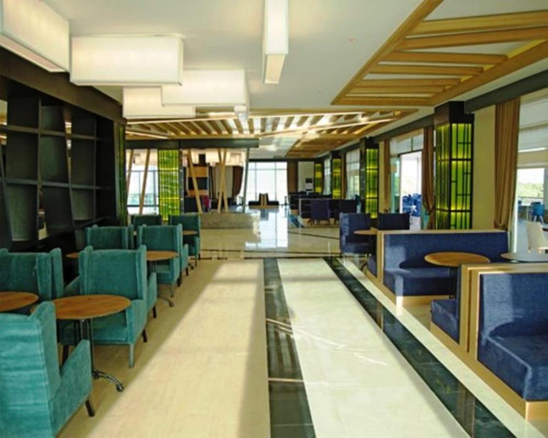 Watercastle Suites Erdemli Exterior foto