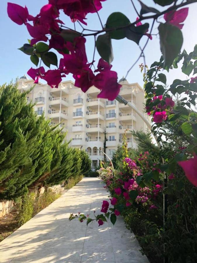 Watercastle Suites Erdemli Exterior foto
