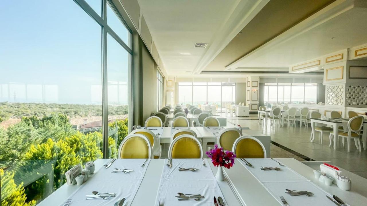 Watercastle Suites Erdemli Exterior foto