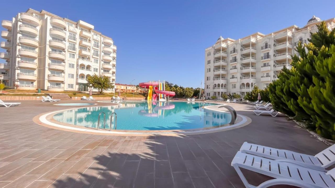 Watercastle Suites Erdemli Exterior foto