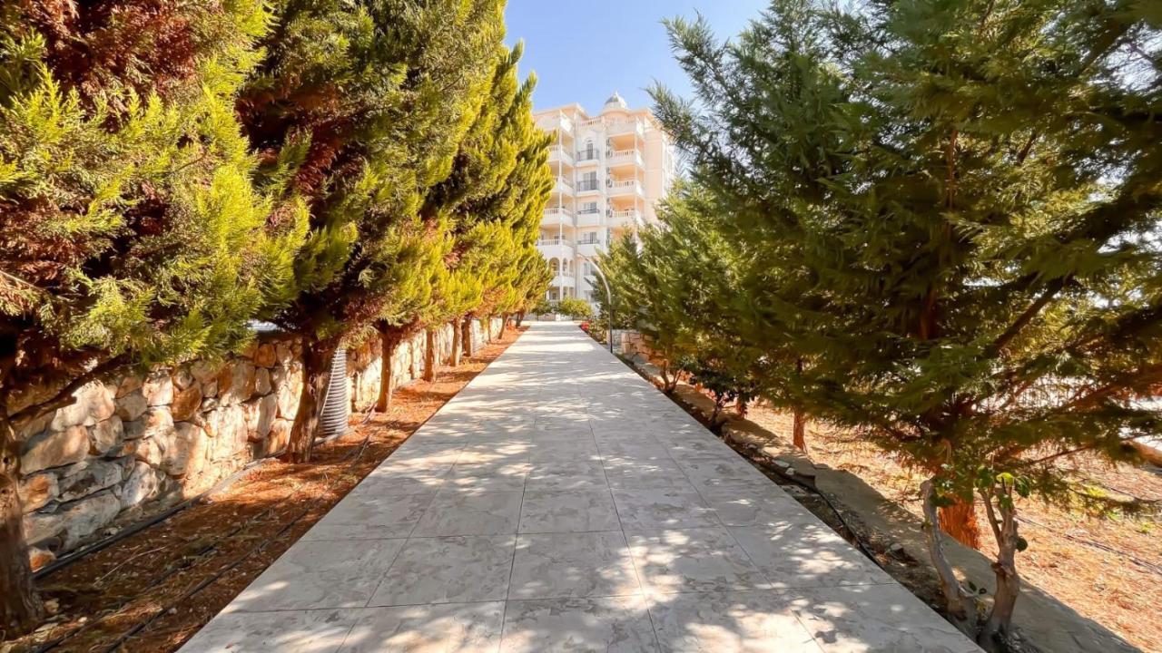 Watercastle Suites Erdemli Exterior foto