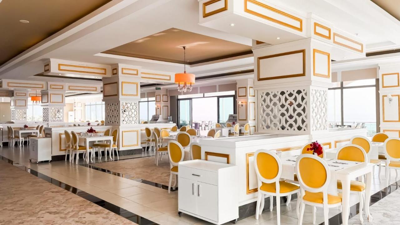 Watercastle Suites Erdemli Exterior foto